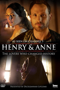 Henrique VIII e Ana Bolena: Os Amantes que Mudaram a História - Poster / Capa / Cartaz - Oficial 1