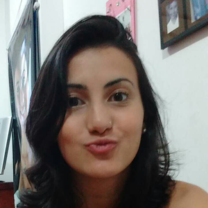 Foto de perfil de rafaella