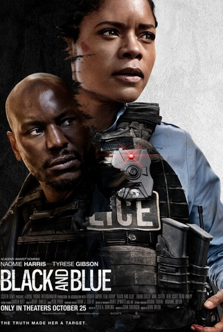 Poster 1 de Filme Cores da Justiça (2019)