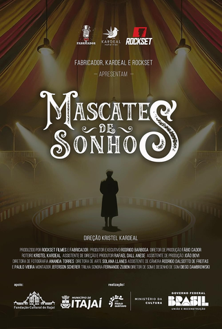 Poster 1 de Curta Mascates de Sonhos (2025)