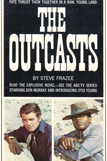 Poster de Série Os Violentos (1968)