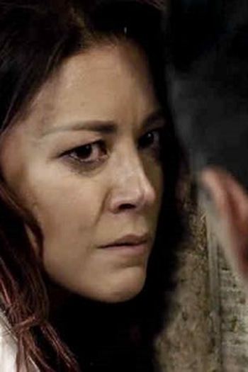 Poster de Episódio Alejandro interroga a Roxana (2018)