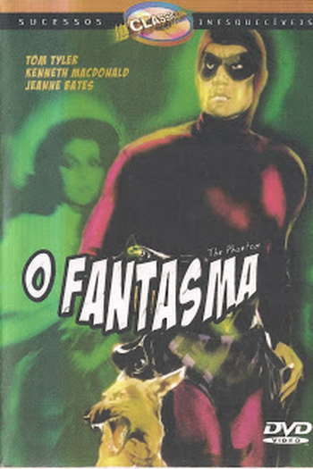  de Série O Fantasma (1943)