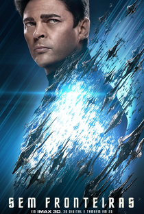 Star Trek: Sem Fronteiras - Poster / Capa / Cartaz - Oficial 12