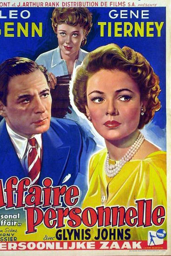  de Filme Tormento da Suspeita (1953)