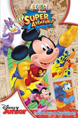 A Casa do Mickey Mouse: Super Aventura! (Mickey Mouse Clubhouse: Super Adventure)