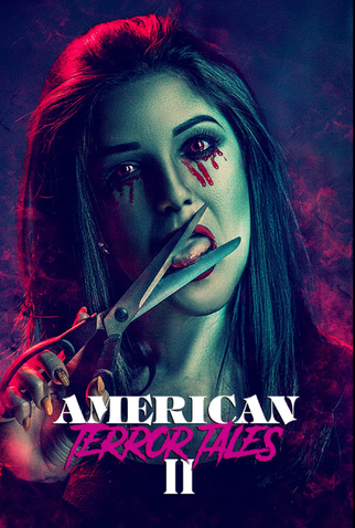 Poster 1 de Filme American Terror Tales 2 (2023)