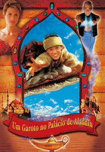 Um Garoto no Palácio de Aladdin (A Kid in Aladdin's Palace)