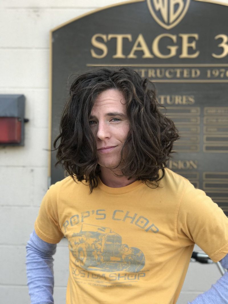Charlie McDermott - Foto 1