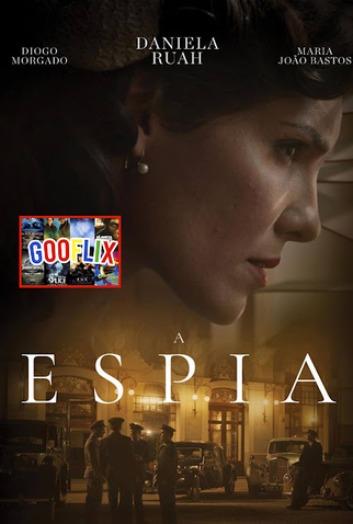 Poster 1 de Série A Espiã (2020)
