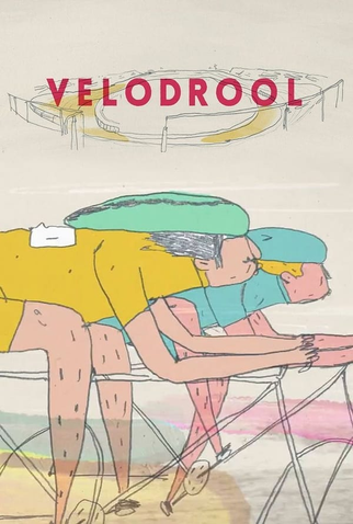 Poster 3 de Curta Velodrool (2016)