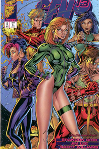  de Filme Gen¹³ (2000)