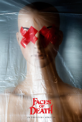 Poster 4 de Filme Faces of Death (2026)