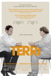 Terri - Poster / Capa / Cartaz - Oficial 1