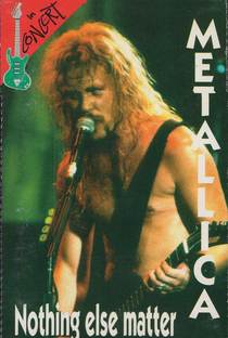 Metallica: Nothing Else Matters - Poster / Capa / Cartaz - Oficial 2