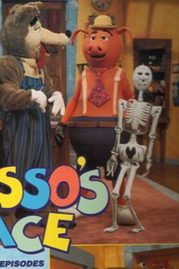 Poster de Episódio Pigasso's Place (1994)