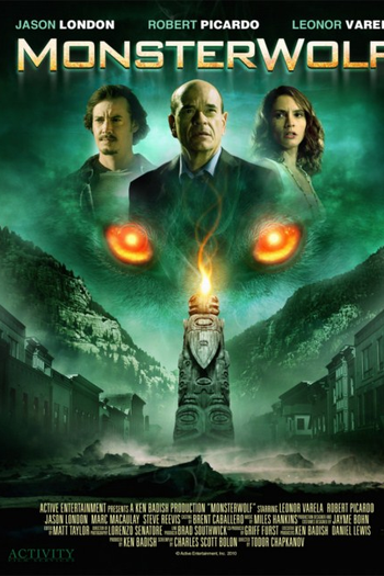  de Filme O Lobo Nativo (2010)