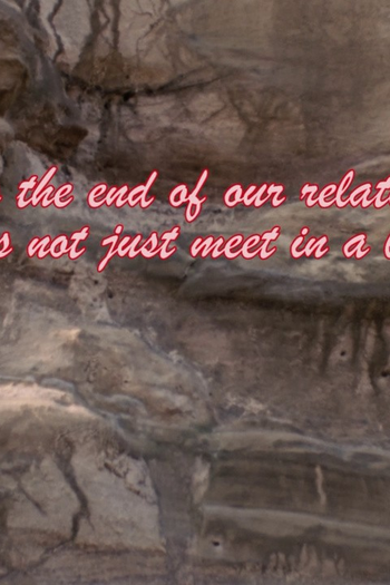 Poster de Curta A HUMAN CERTAINTY (2021)