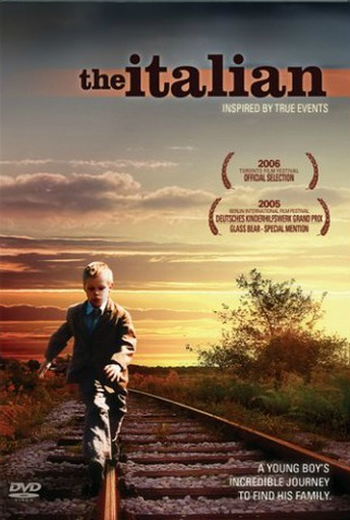 Poster 4 de Filme O Pequeno Italiano (2005)