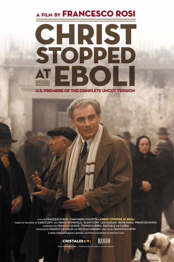  de Filme Cristo Parou em Éboli (1979)