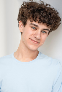 Asher Woodward - Poster 1
