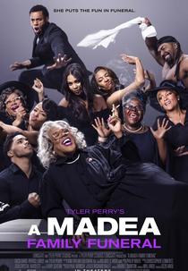 Um Funeral em Família (Tyler Perry's a Madea Family Funeral)