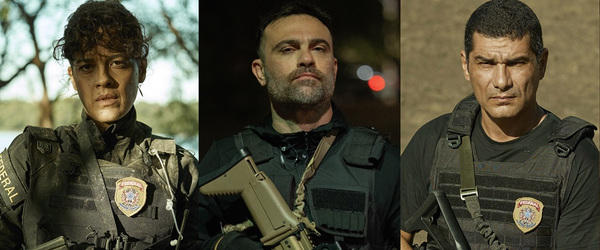 Netflix renova DNA do Crime para terceira temporada