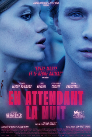 Poster 1 de Filme Esperando pela noite (2023)