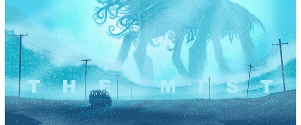[SÉRIES] "O Nevoeiro", de Stephen King, vai virar série