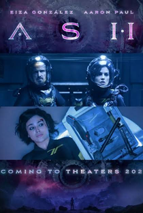 Ash: Planeta Parasita - Poster / Capa / Cartaz - Oficial 4