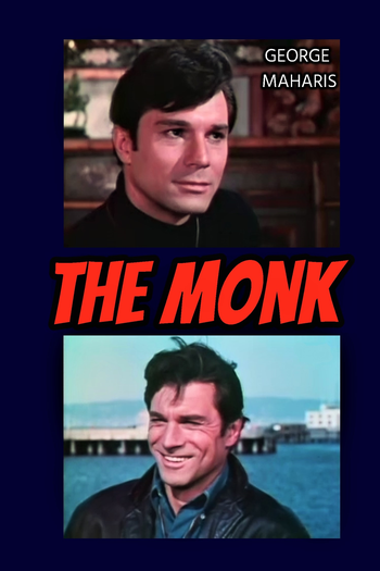  de Filme The Monk (1969)