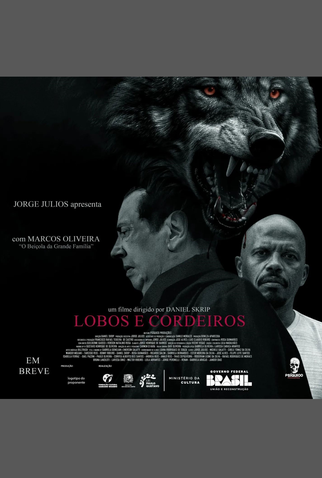 Poster 1 de Curta Lobos e Cordeiros (2014)