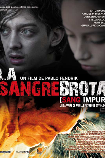 Poster de Filme O Sangue Brota (2008)