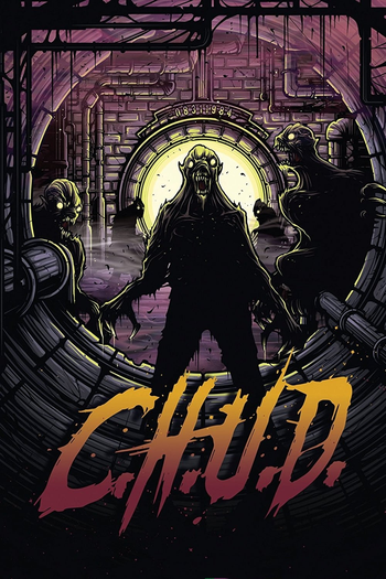  de Filme C.H.U.D.: A Cidade das Sombras (1984)