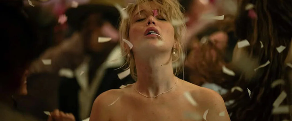 Jennifer Lawrence fala sobre pausa de dois anos de Hollywood