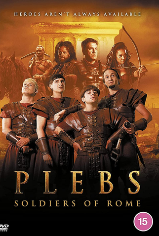 Poster 1 de Filme Plebs: Soldiers of Rome (2022)