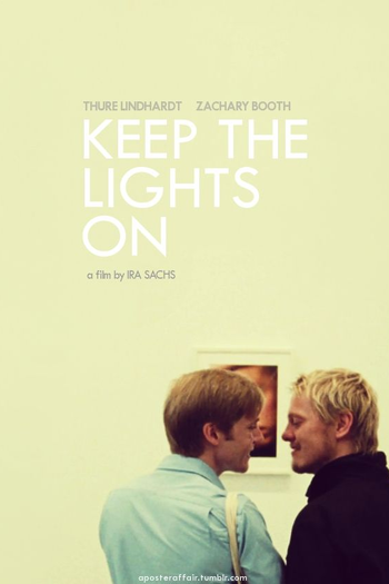  de Filme Deixe a Luz Acesa (2012)