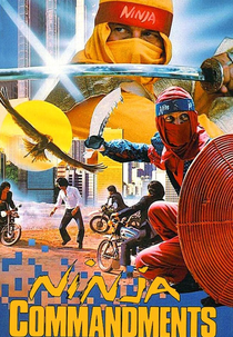 Ninja Commandments (Ninja Commandments)