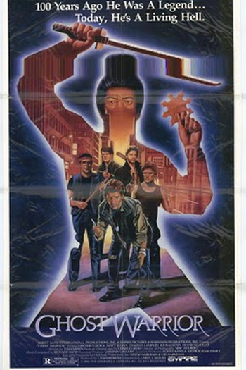  de Filme Guerreiro Mortal (1984)