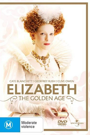  de Filme Elizabeth: A Era de Ouro (2007)
