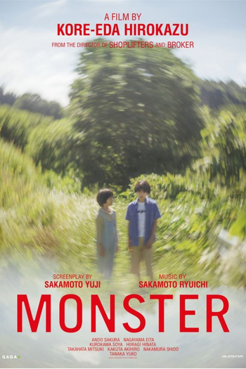  de Filme Monstro (2023)