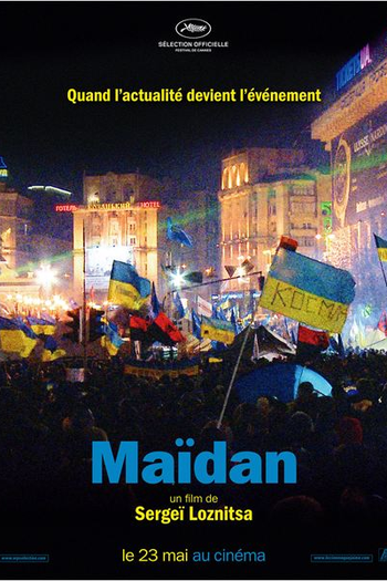 de Filme Maidan: Protestos na Ucrânia (2014)