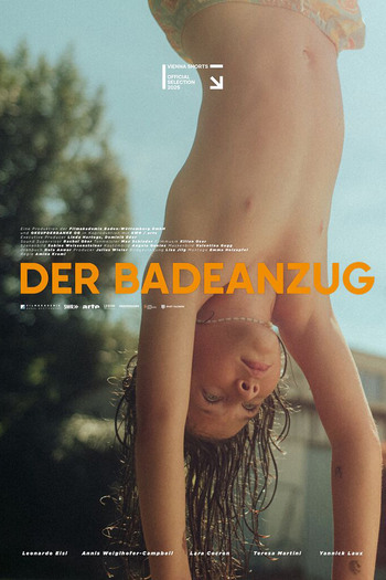 Poster de Curta Der Badeanzug (2025)