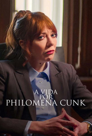Poster 2 de Filme A Vida por Philomena Cunk (2024)
