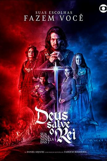  de TV Deus Salve o Rei (2018)