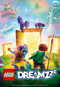 LEGO® DREAMZzz (1ª Temporada) (LEGO® DREAMZzz: Trials of the Dream Chasers)