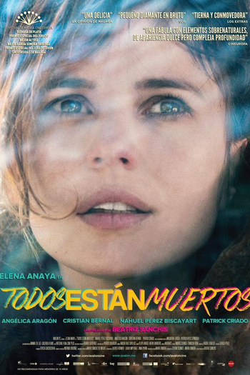 Poster de Filme Todos Estão Mortos (2014)