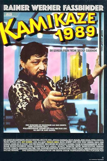  de Filme Kamikaze '89 (1982)