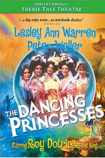 Teatro dos Contos de Fadas: As Princesas Dançarinas (Faerie Tale Theatre: The Dancing Princesses)