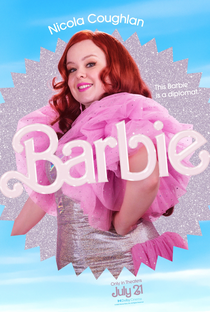 Barbie - Poster / Capa / Cartaz - Oficial 22